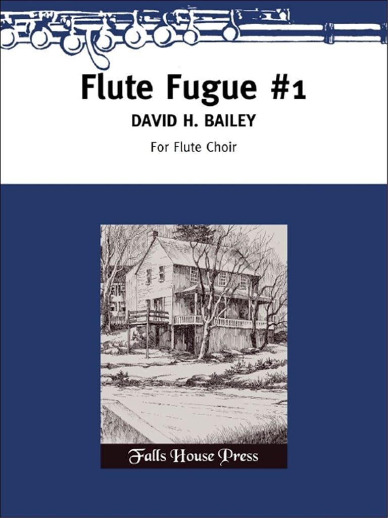 Flute Fugue No.1